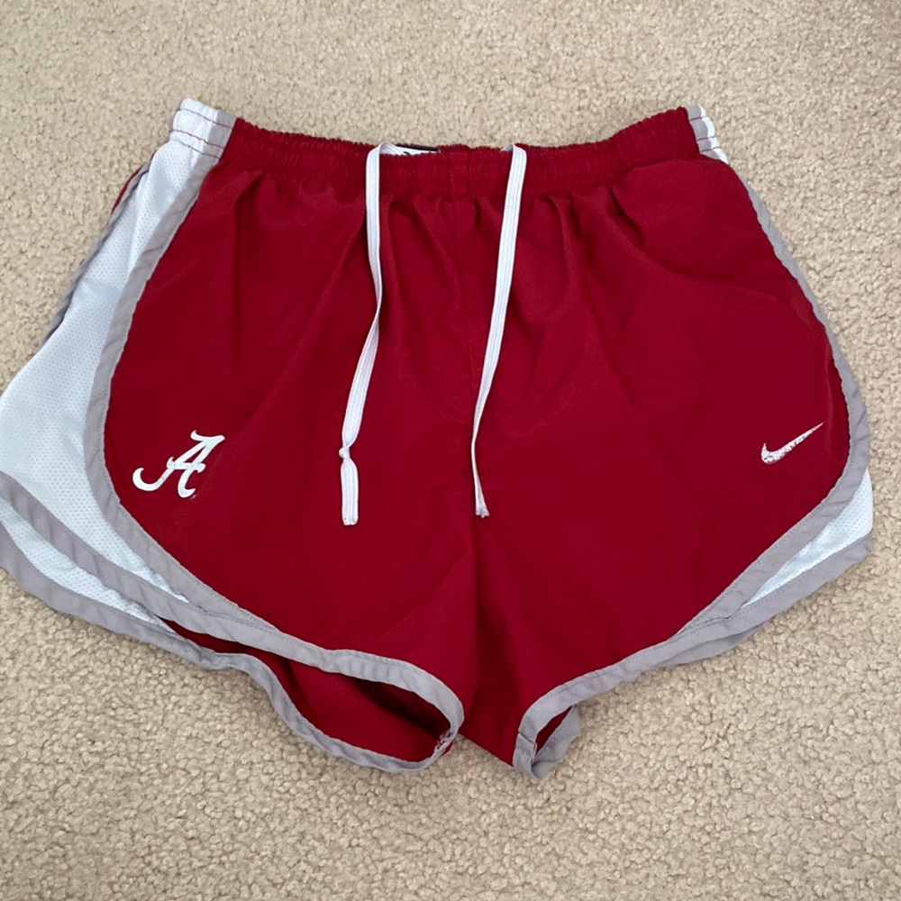 Nike Alabama running shorts
